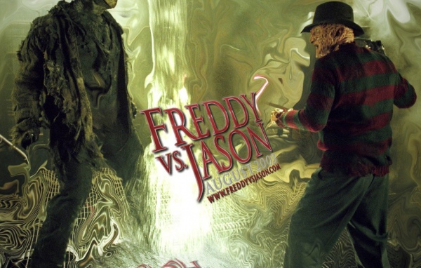 Freddy vs Jason ужас