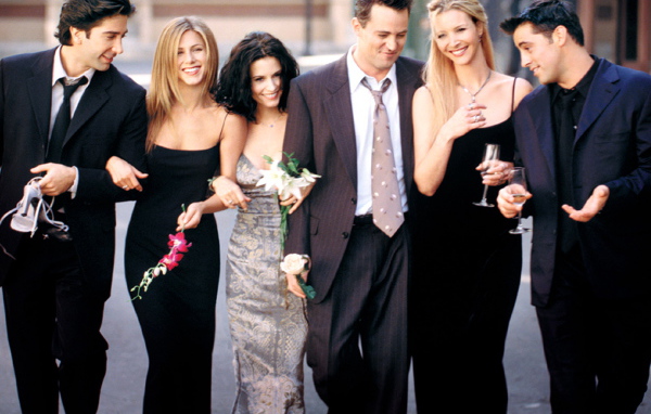 Друзья / Friends