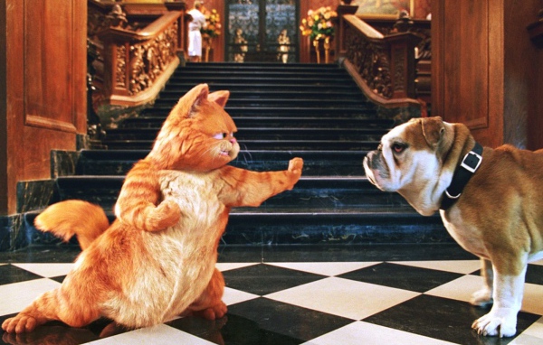  Гарфилд / Garfield