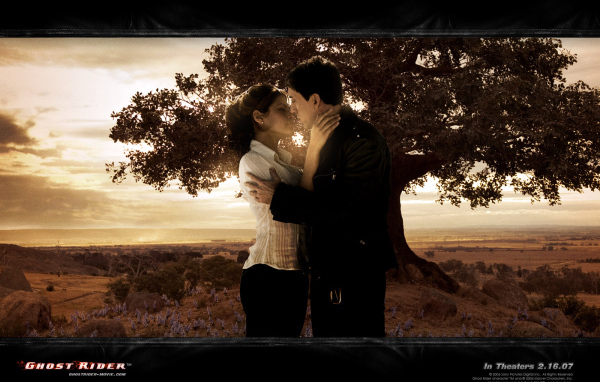 Призрачный гонщик / Ghost Rider