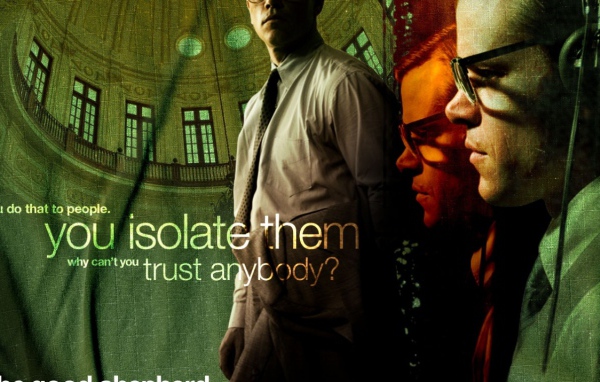 Ложное искушение / Good Shepherd