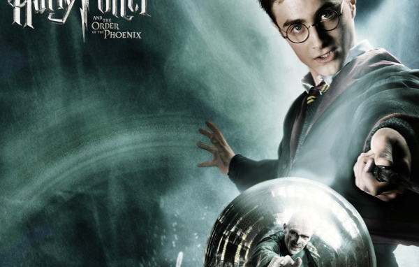 Гарри Поттер и орден Феникса / Harry Potter and Order of Phoenix