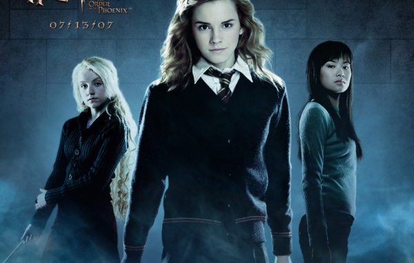 Гарри Поттер и орден Феникса / Harry Potter and Order of Phoenix