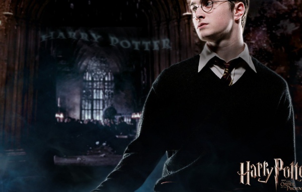 Гарри Поттер и орден Феникса / Harry Potter and Order of Phoenix