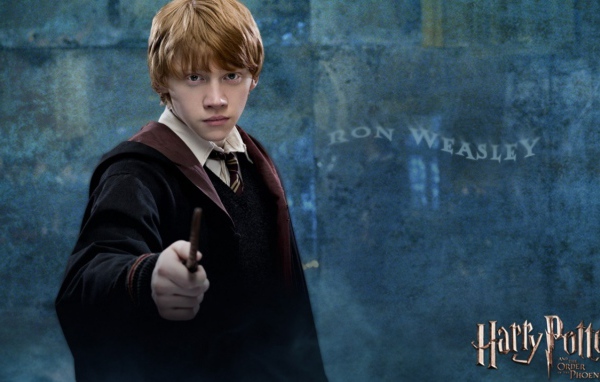 Гарри Поттер и орден Феникса / Harry Potter and Order of Phoenix