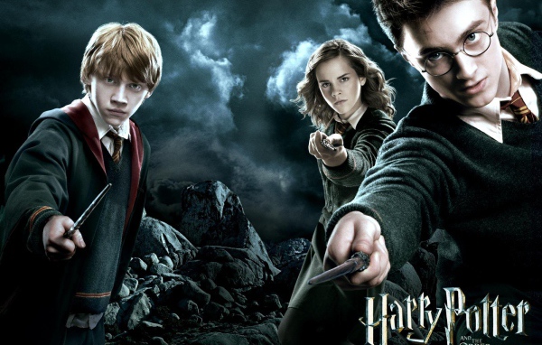 Гарри Поттер и орден Феникса / Harry Potter and Order of Phoenix