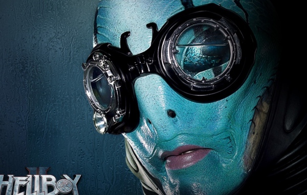 Хеллбой 2 Золотая Армия / Hellboy 2 The golden Army