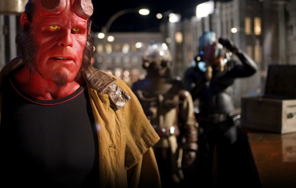 Хеллбой 2 Золотая Армия / Hellboy 2 The golden Army