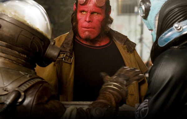 Хеллбой 2 Золотая Армия / Hellboy 2 The golden Army
