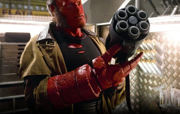 Хеллбой 2 Золотая Армия / Hellboy 2 The golden Army