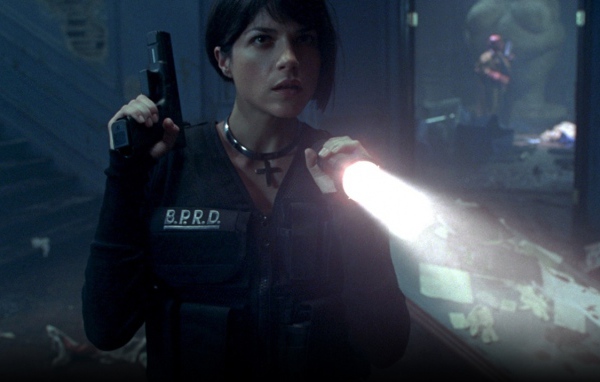 Хеллбой 2 Золотая Армия / Hellboy 2 The golden Army