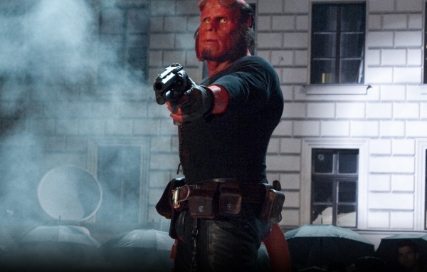 Хеллбой 2 Золотая Армия / Hellboy 2 The golden Army