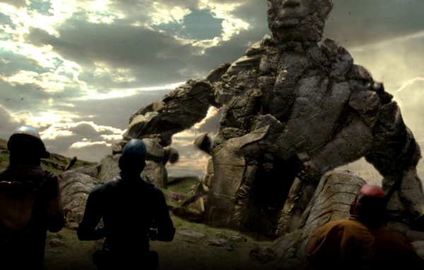 Хеллбой 2 Золотая Армия / Hellboy 2 The golden Army