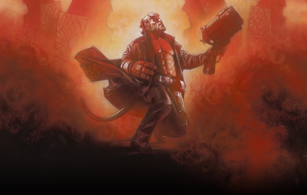 Хеллбой 2 Золотая Армия / Hellboy 2 The golden Army