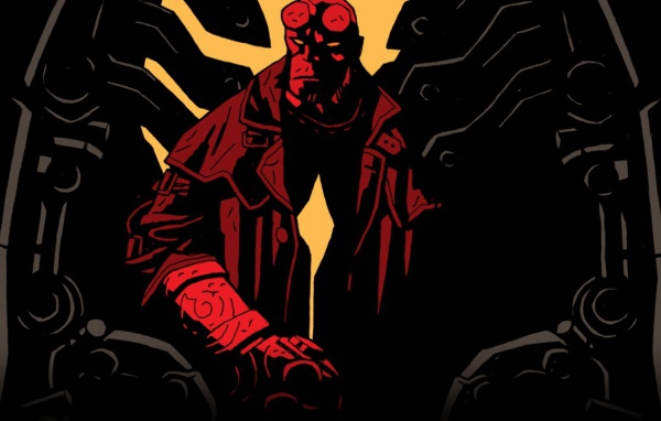 Хеллбой 2 Золотая Армия / Hellboy 2 The golden Army