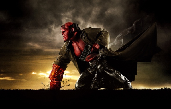 Хеллбой 2 Золотая Армия / Hellboy 2 The golden Army