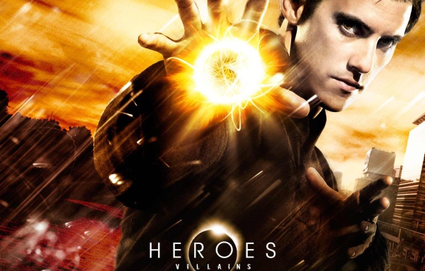 Герои / Heroes