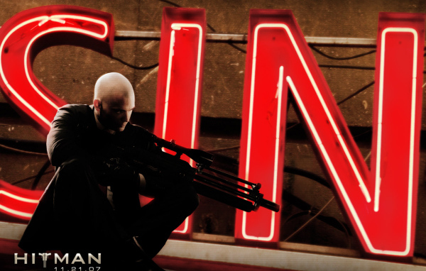 Хитман / Hitman