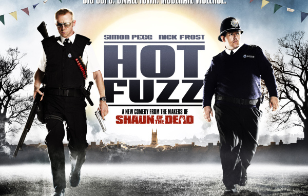 Типа крутые легавые / Hot Fuzz