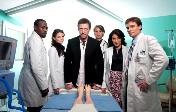 Доктор Хаус / House M.D.