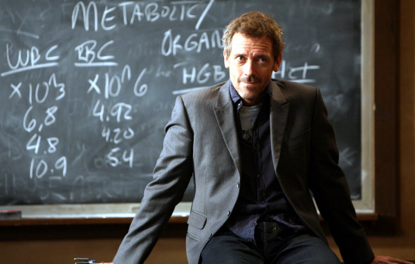 Доктор Хаус / House M.D.