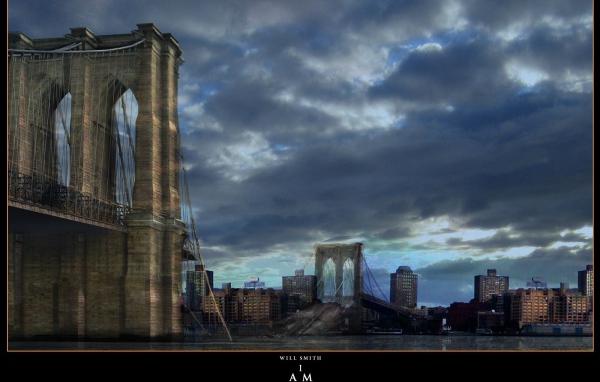 Я Легенда / I am Legend