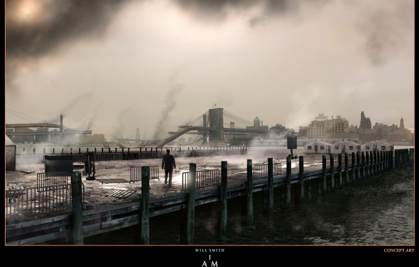 Я Легенда / I am Legend