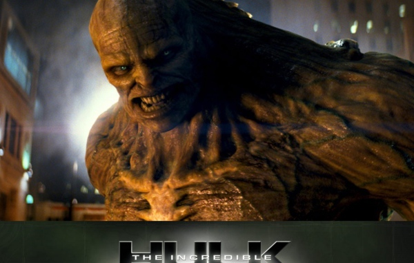 Невероятный Халк / Incredible Hulk