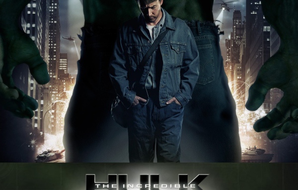 Невероятный Халк / Incredible Hulk