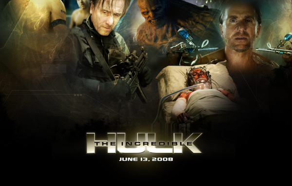 Невероятный Халк / Incredible Hulk