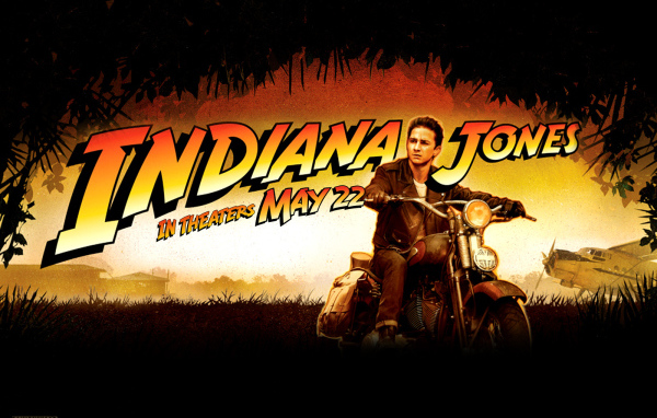 Индиана Джонс и Королевство хрустального черепа / Indiana Jones and the Kingdom of the Crystal Skull