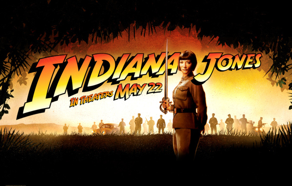 Индиана Джонс и Королевство хрустального черепа / Indiana Jones and the Kingdom of the Crystal Skull