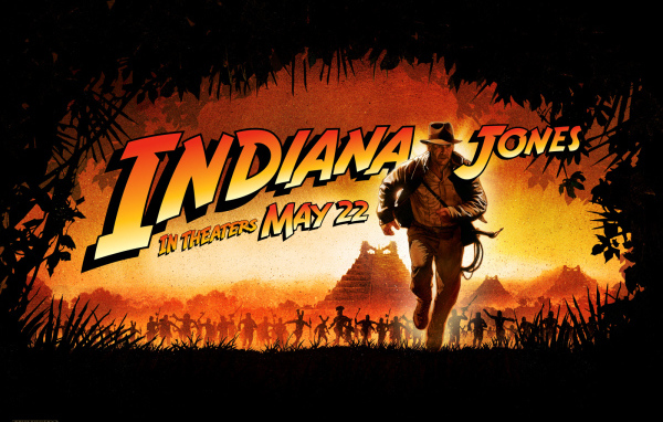 Индиана Джонс и Королевство хрустального черепа / Indiana Jones and the Kingdom of the Crystal Skull