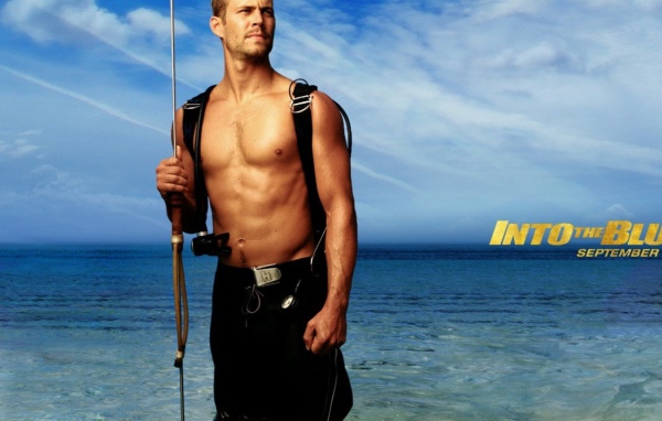 Добро Пожаловать в Рай / Into The Blue