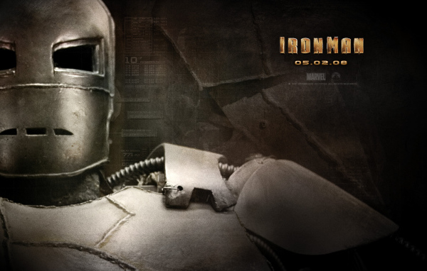 Железный человек / Iron man