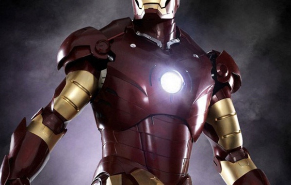 Железный человек / Iron man