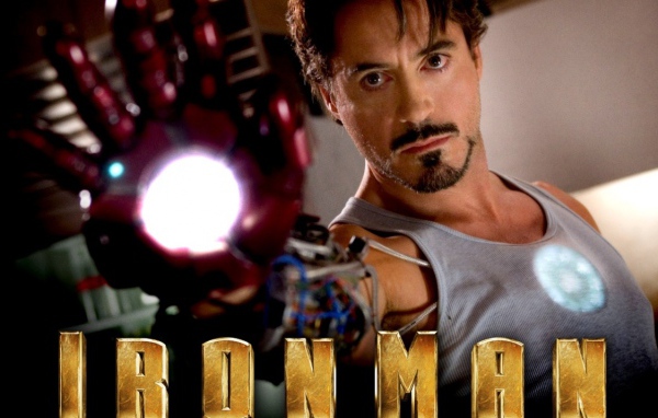 Железный человек / Iron man