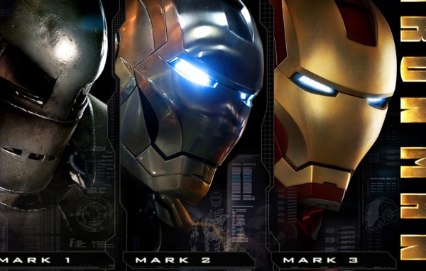 Железный человек / Iron man