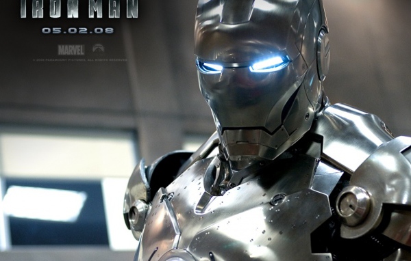 Железный человек / Iron man