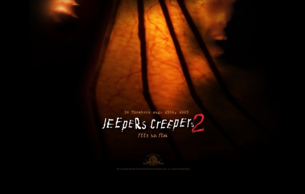 Джиперс Криперс / Jeepers Creepers