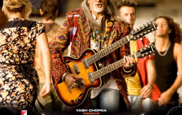 Танцуй, детка, танцуй! / Jhoom Barabar Jhoom