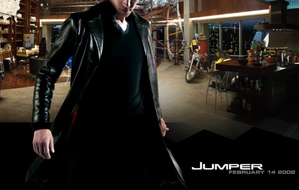 Jumper / Телепорт