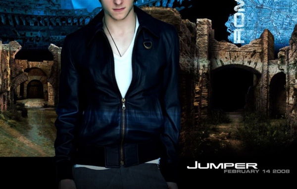 Jumper / Телепорт