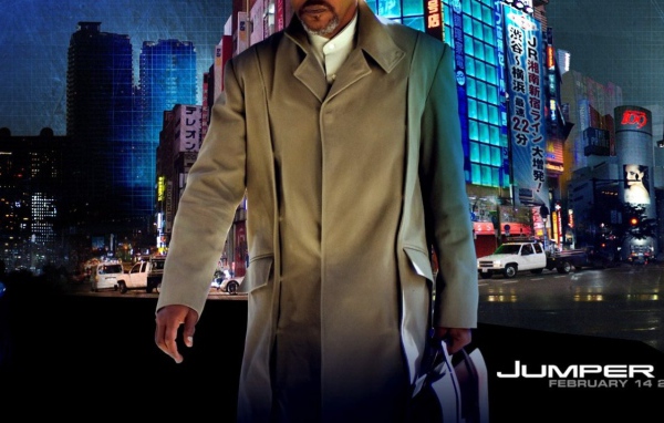 Jumper / Телепорт