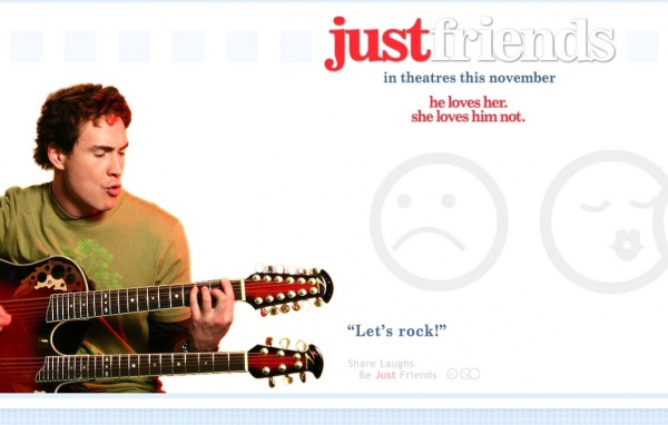 Просто друзья / Just Friends