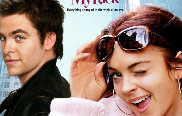 Поцелуй на удачу / Just My Luck