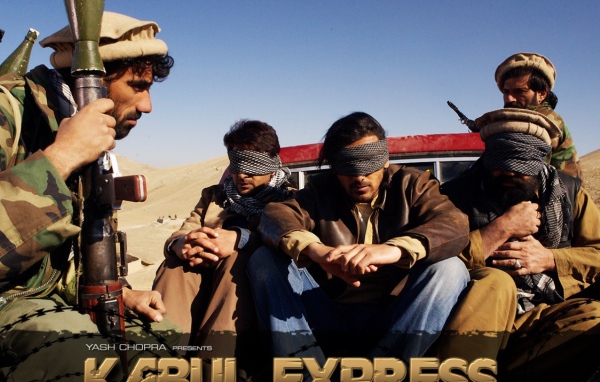 Кабульский экспресс / Kabul Express