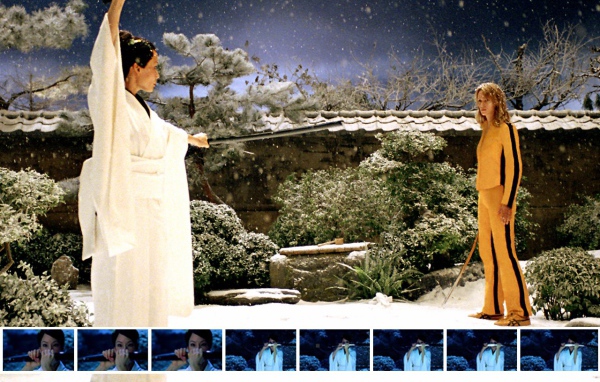 Убить Билла. Фильм 1 / Kill Bill: Vol. 1