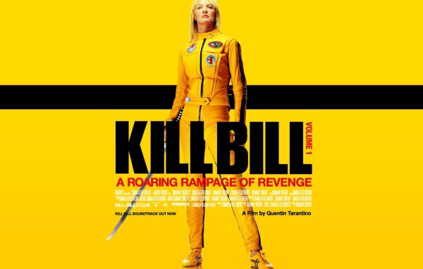 Убить Билла. Фильм 1 / Kill Bill: Vol. 1