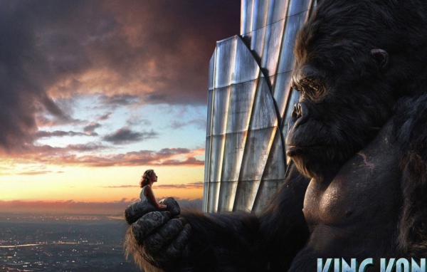 Кинг Конг / King Kong